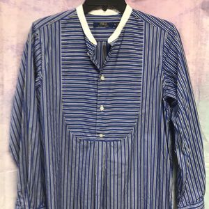 Polo Ralph Lauren size 10 pajama shirt